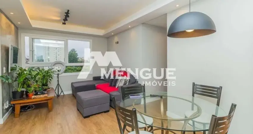 Apartamento com 2 quartos para alugar na Rua Guadalupe, 520, Jardim Lindóia, Porto Alegre