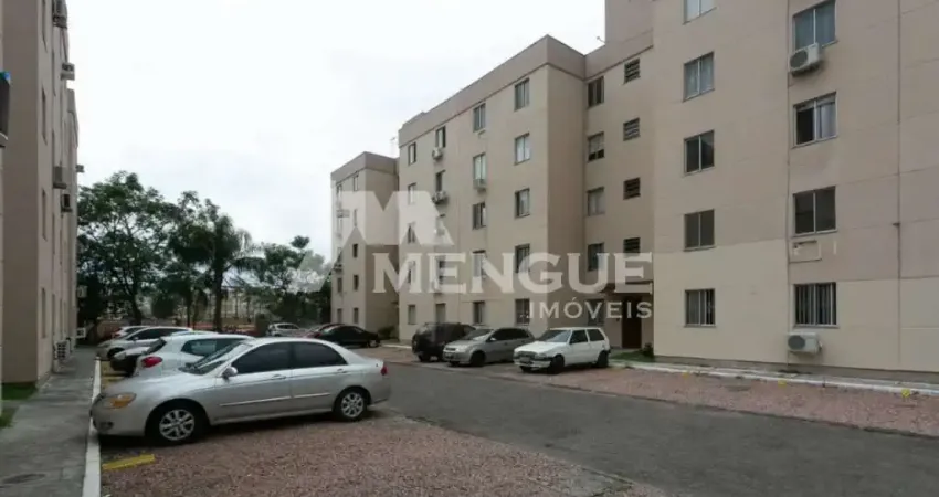 Apartamento com 2 quartos à venda na Avenida Juscelino Kubitschek de Oliveira, 340, Jardim Leopoldina, Porto Alegre