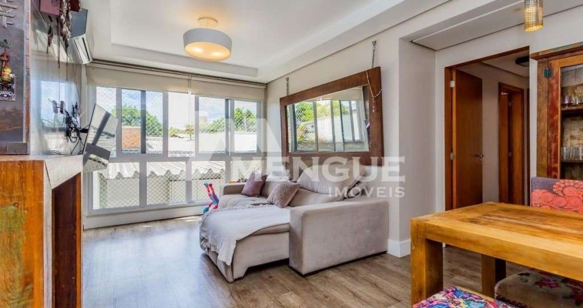 Apartamento com 2 quartos à venda na Avenida Doutor Nilo Peçanha, 3361, Chácara das Pedras, Porto Alegre