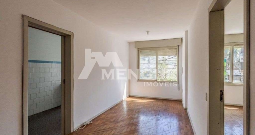 Apartamento com 1 quarto à venda na Avenida Benno Mentz, 40, Vila Ipiranga, Porto Alegre