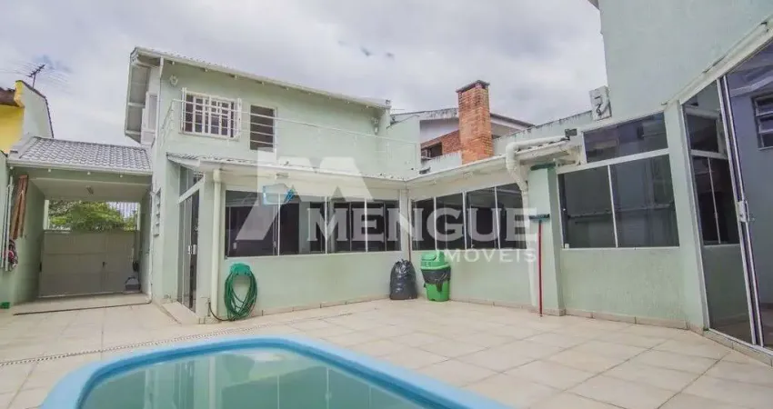 Casa com 4 quartos à venda na Parque dos Nativos, 383, Vila Ipiranga, Porto Alegre