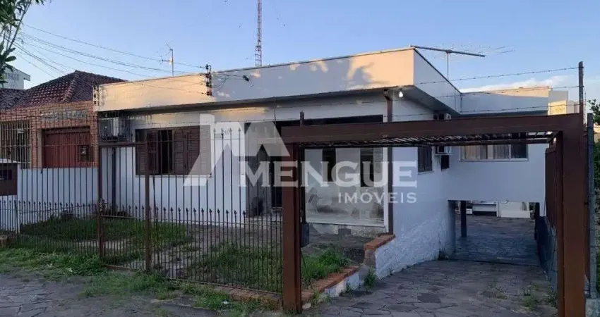 Casa com 3 quartos à venda na Rua Coronel João Pacheco de Freitas, 610, Jardim Itu Sabará, Porto Alegre