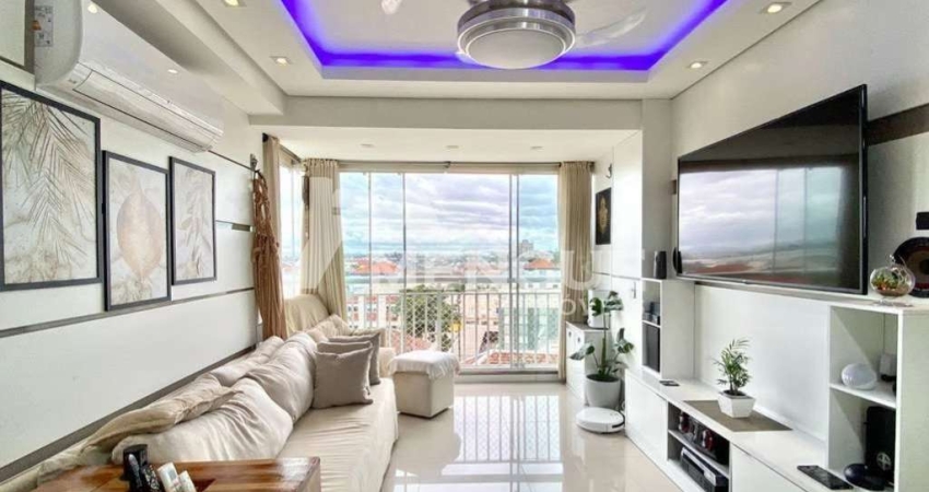 Apartamento com 2 quartos à venda na Rua Mauro Guedes de Oliveira, 251, Jardim Lindóia, Porto Alegre