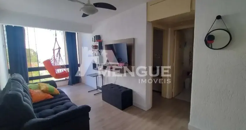 Apartamento com 1 quarto à venda na Rua Mali, 220, Vila Ipiranga, Porto Alegre