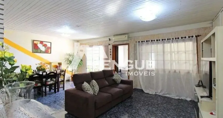 Casa com 3 quartos para alugar na Avenida Salvador Leão, 785, Sarandi, Porto Alegre