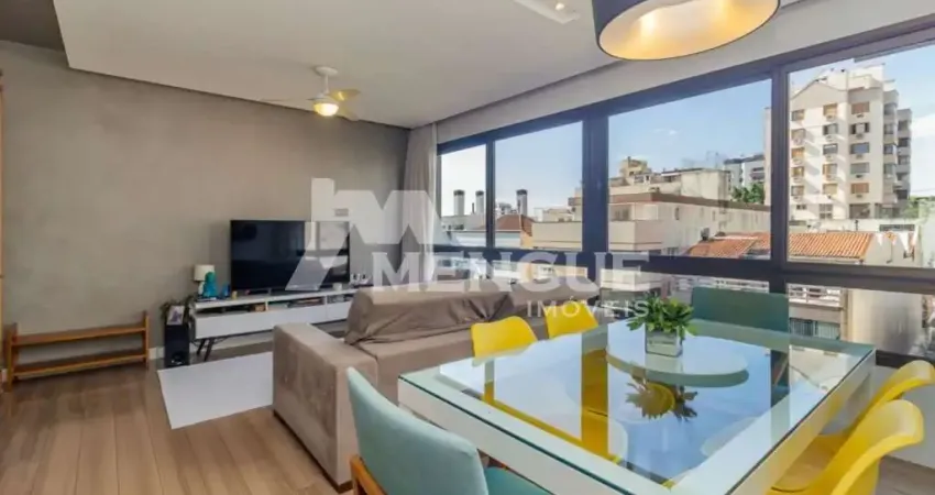 Apartamento com 2 quartos à venda na Rua Carlos Von Koseritz, 345, Higienópolis, Porto Alegre