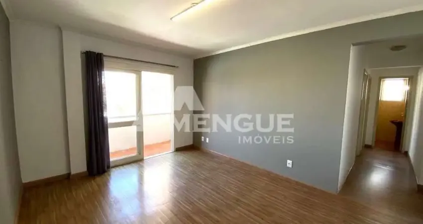 Apartamento com 2 quartos à venda na Rua Coronel Feijó, 174, São João, Porto Alegre
