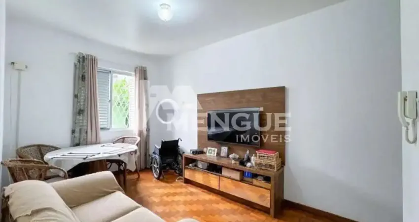 Apartamento com 2 quartos à venda na Avenida Nemoto, 120, São Sebastião, Porto Alegre