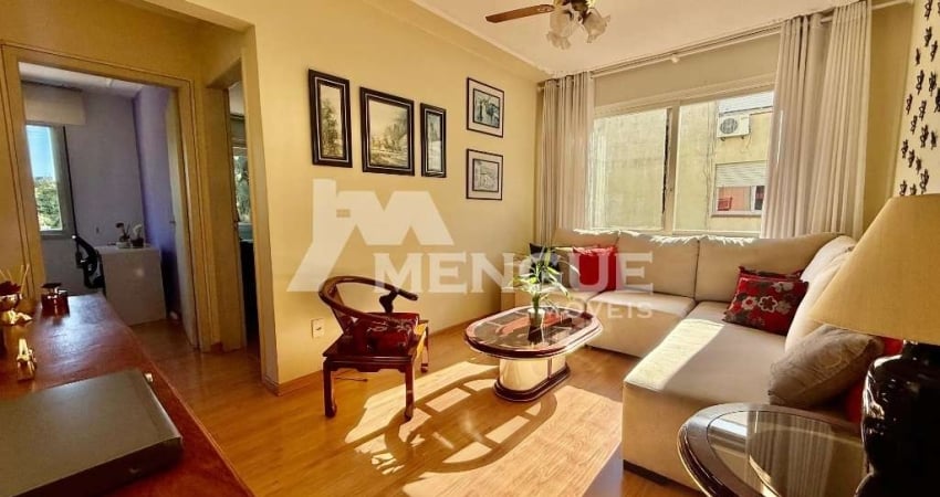 Apartamento com 2 quartos à venda na Rua Itiberê da Cunha, 153, São Sebastião, Porto Alegre