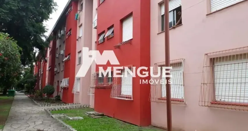 Apartamento com 1 quarto à venda na Rua Tenente Ary Tarrago, 1980, Jardim Itu Sabará, Porto Alegre