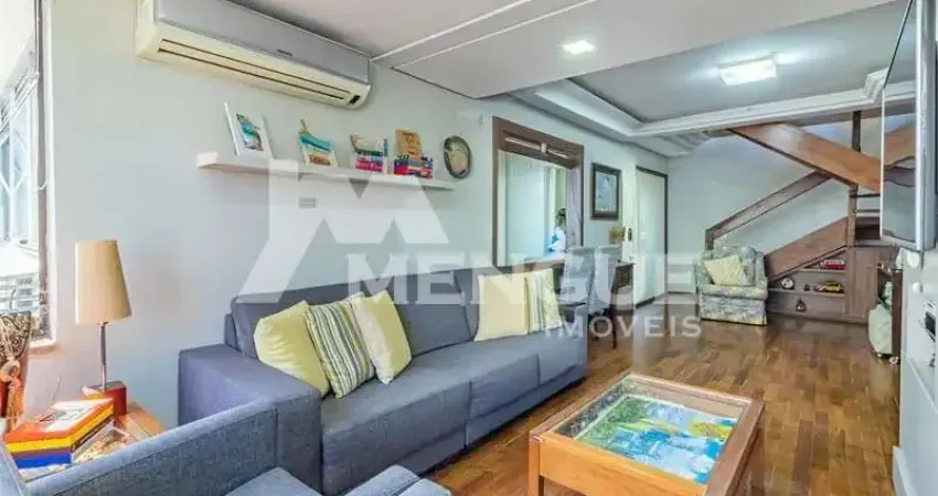 Cobertura com 3 quartos à venda na Avenida Francisco Trein, 507, Cristo Redentor, Porto Alegre