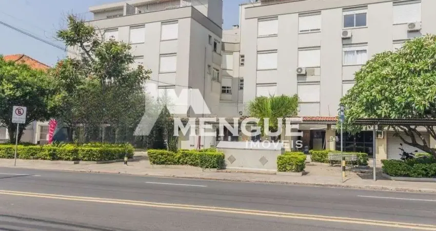 Apartamento com 1 quarto à venda na Avenida do Forte, 386, Cristo Redentor, Porto Alegre