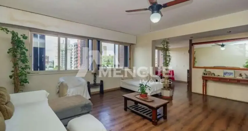 Cobertura com 3 quartos à venda na Avenida Carlos Gomes, 911, Petrópolis, Porto Alegre