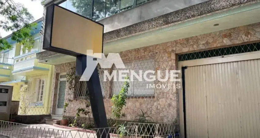 Casa com 2 quartos à venda na Rua Amélia Teles, 61, Petrópolis, Porto Alegre