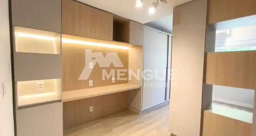 Apartamento com 1 quarto à venda na Avenida Coronel Lucas de Oliveira, 2303, Petrópolis, Porto Alegre