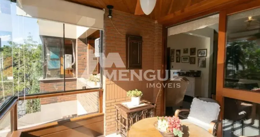 Apartamento com 3 quartos à venda na Avenida Lavras, 271, Petrópolis, Porto Alegre