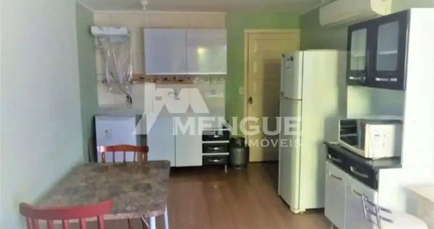 Apartamento com 2 quartos à venda na Rua Marcelo Gama, 206, São João, Porto Alegre