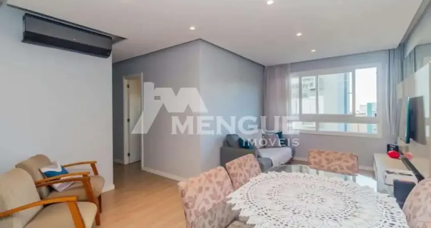 Apartamento com 3 quartos à venda na Travessa Jaguarão, 60, São João, Porto Alegre