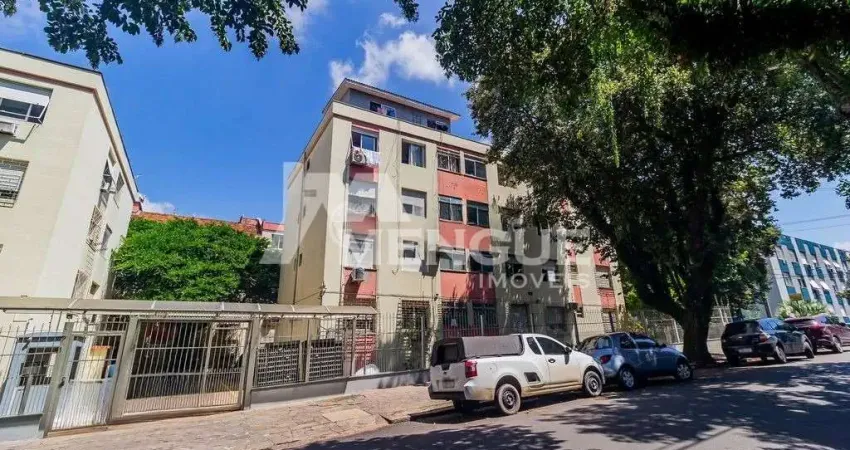 Apartamento com 1 quarto à venda na Rua Adão Baino, 695, Cristo Redentor, Porto Alegre