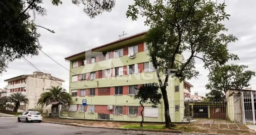 Apartamento com 1 quarto à venda na Rua Professor Álvaro Barcellos Ferreira, 455, Parque Santa Fé, Porto Alegre