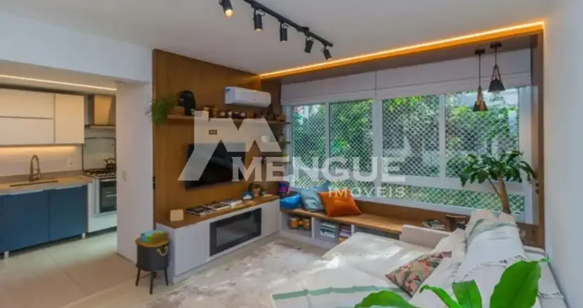 Apartamento com 3 quartos à venda na Rua Mário Antunes da Cunha, 185, Petrópolis, Porto Alegre