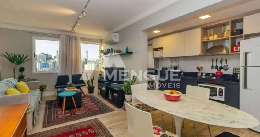 Apartamento com 1 quarto à venda na Rua Coronel Corte Real, 82, Petrópolis, Porto Alegre