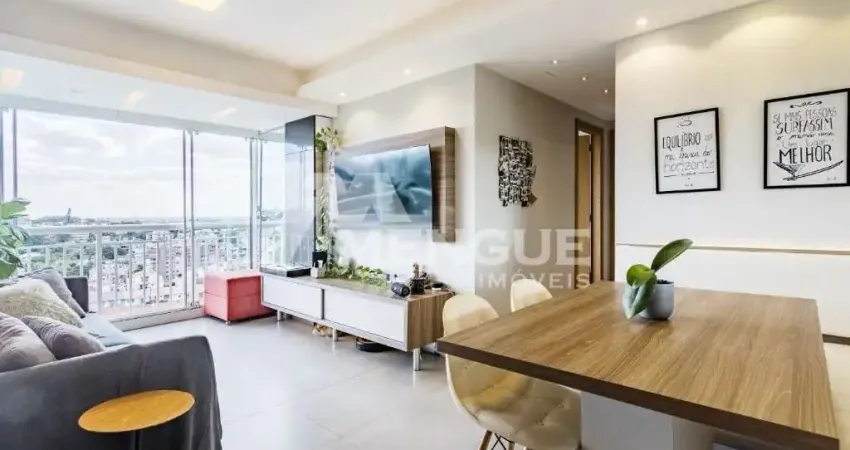 Apartamento com 2 quartos à venda na Rua Mauro Guedes de Oliveira, 251, Jardim Lindóia, Porto Alegre