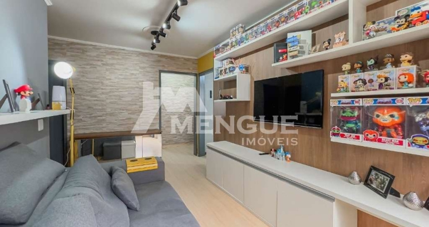 Apartamento com 2 quartos à venda na Rua Doutor Derly Monteiro, 35, Jardim Itu Sabará, Porto Alegre