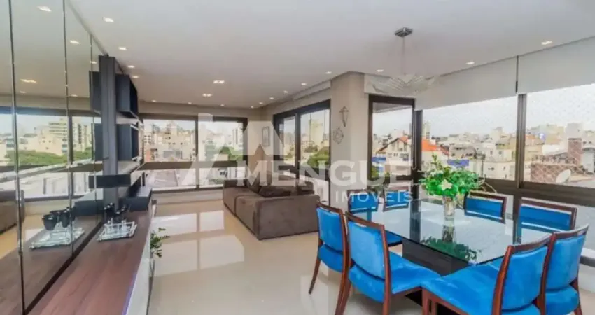 Apartamento com 2 quartos à venda na Rua Santos Neto, 123, Petrópolis, Porto Alegre