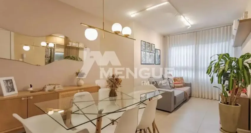 Apartamento com 3 quartos à venda na Rua Guadalupe, 520, Jardim Lindóia, Porto Alegre