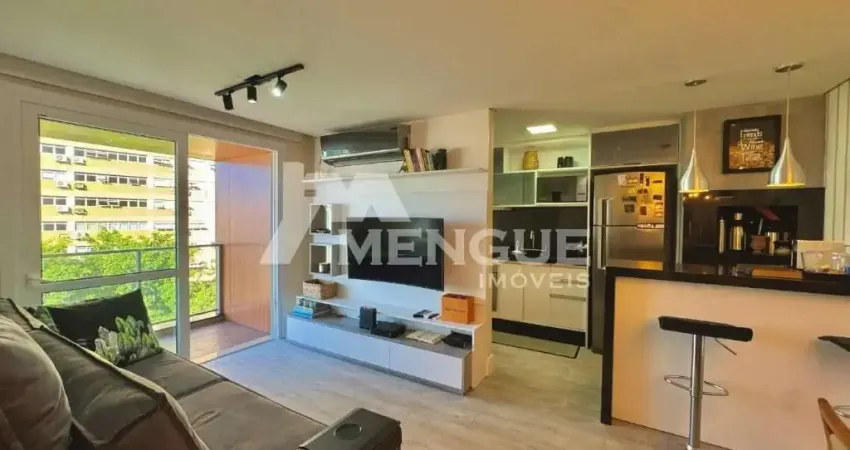 Apartamento com 2 quartos à venda na Rua Gutemberg, 101, Petrópolis, Porto Alegre