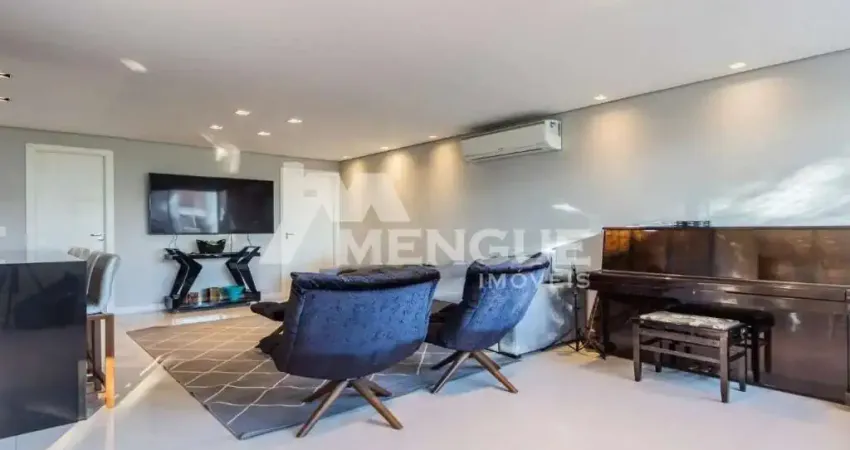 Apartamento com 4 quartos à venda na Rua Felipe de Oliveira, 787, Petrópolis, Porto Alegre
