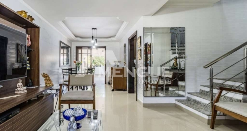 Casa com 3 quartos à venda na Rua Leopoldo Bettiol, 146, Jardim Itu Sabará, Porto Alegre