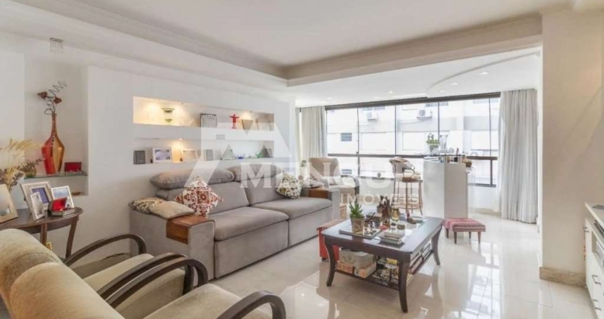 Apartamento com 3 quartos à venda na Rua Faria Santos, 466, Petrópolis, Porto Alegre