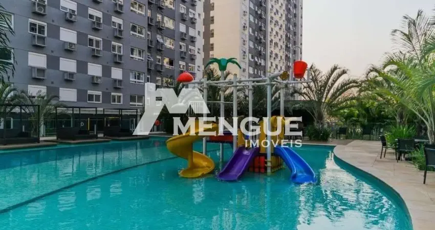 Apartamento com 2 quartos à venda na Rua Jerônymo Zelmanovitz, 100, São Sebastião, Porto Alegre