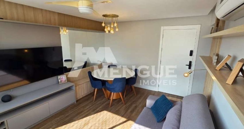 Apartamento com 3 quartos à venda na Rua Antônio Joaquim Mesquita, 570, Passo da Areia, Porto Alegre