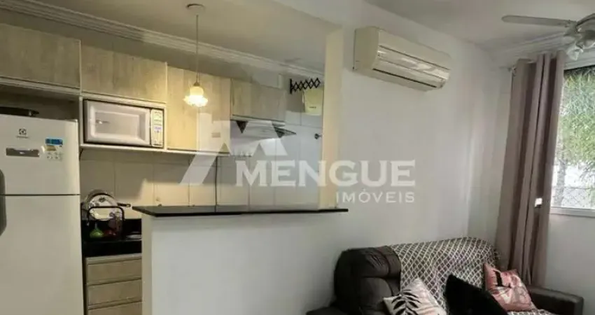 Apartamento com 2 quartos à venda na Avenida Baltazar de Oliveira Garcia, 2396, Costa e Silva, Porto Alegre