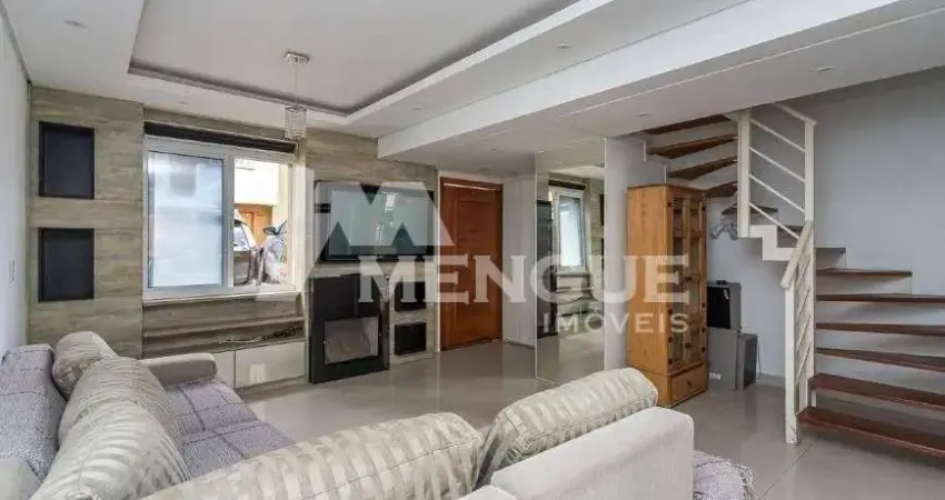 Casa em condomínio fechado com 3 quartos para alugar na Avenida Protásio Alves, 12253, Alto Petrópolis, Porto Alegre