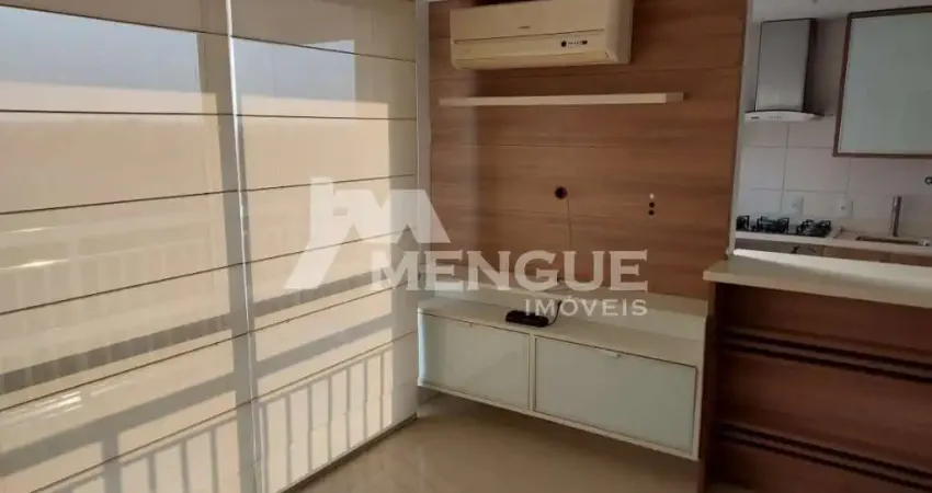 Apartamento com 2 quartos para alugar na Rua Mauro Guedes de Oliveira, 251, Jardim Lindóia, Porto Alegre