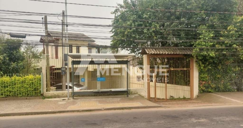 Casa comercial com 3 salas para alugar na Estrada João de Oliveira Remião, 6252, Lomba do Pinheiro, Porto Alegre