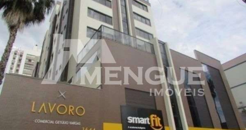 Sala comercial com 2 salas para alugar na Avenida Getúlio Vargas, 1644, Menino Deus, Porto Alegre