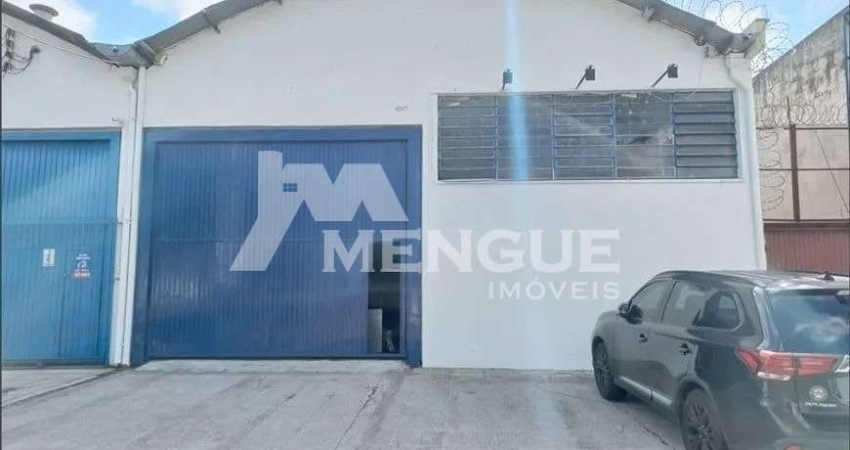 Barracão / Galpão / Depósito com 1 sala para alugar na Rua Guilherme Alves, 1027, Partenon, Porto Alegre