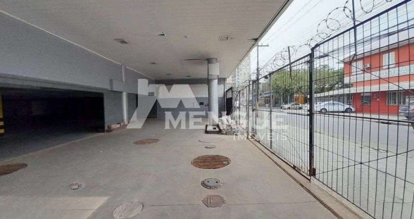 Barracão / Galpão / Depósito para alugar na Rua Almirante Tamandaré, 859, Floresta, Porto Alegre