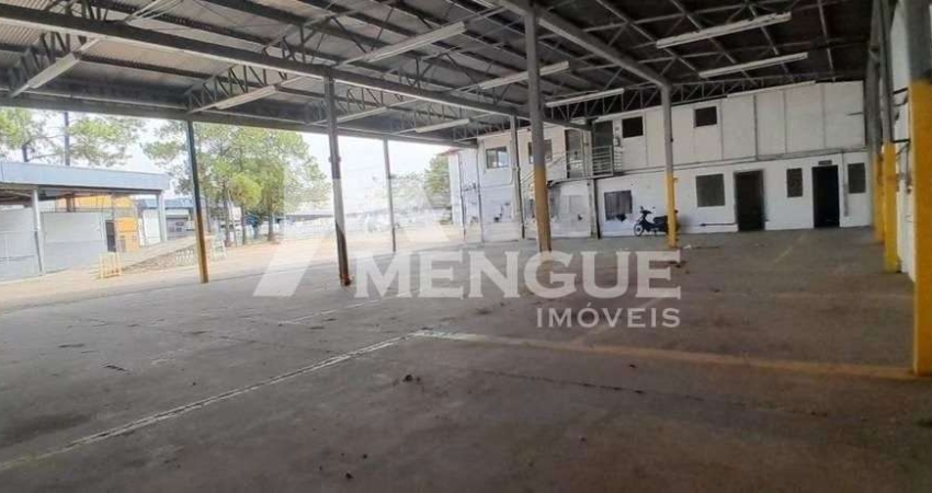 Barracão / Galpão / Depósito com 1 sala para alugar na Rua Antônio Ronna, 68, Anchieta, Porto Alegre