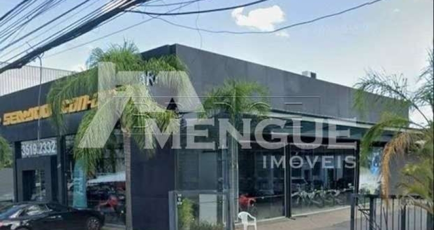 Barracão / Galpão / Depósito com 2 salas para alugar na Rua Dezoito de Novembro, 443, Navegantes, Porto Alegre