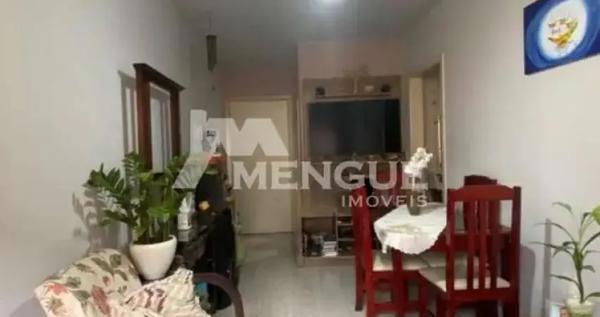 Apartamento com 1 quarto à venda na Rua Luís Lederman, 283, Morro Santana, Porto Alegre