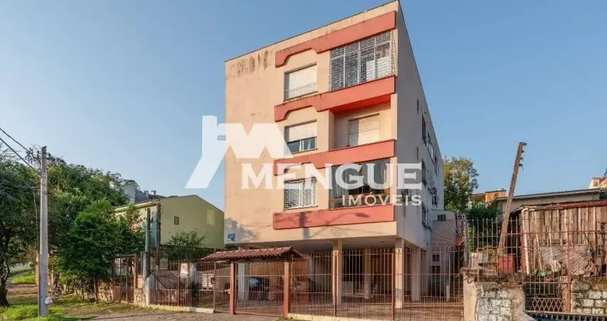 Apartamento com 2 quartos à venda na Rua Doutor Deoclécio Pereira, 3, Jardim Floresta, Porto Alegre