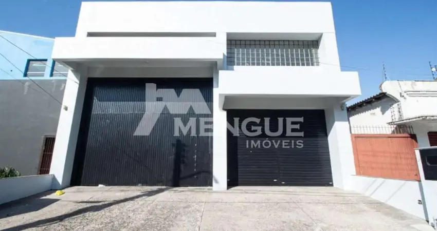 Barracão / Galpão / Depósito com 1 sala à venda na Rua Visconde de Pelotas, 461, Passo da Areia, Porto Alegre