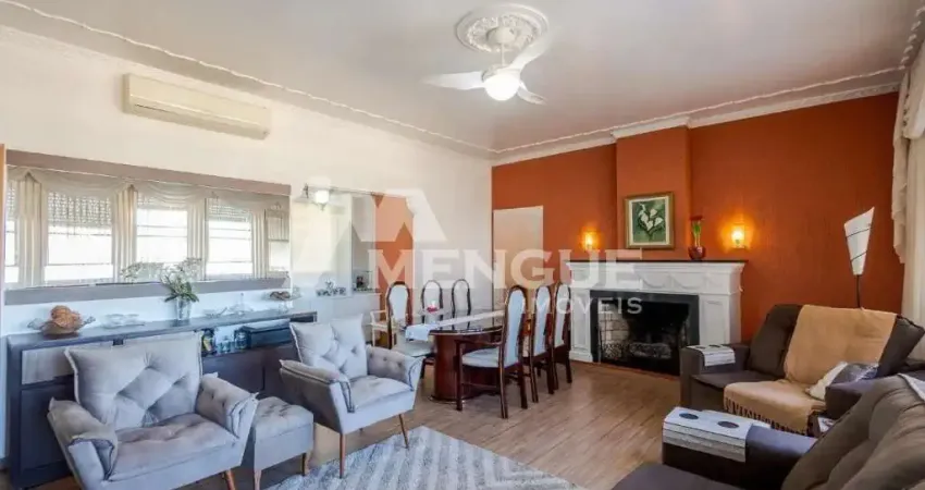 Apartamento com 3 quartos à venda na Avenida São Paulo, 898, São Geraldo, Porto Alegre