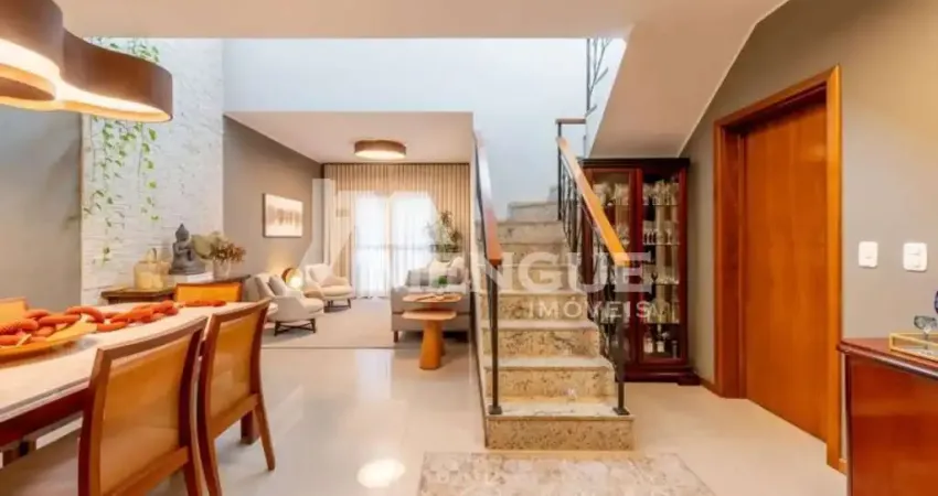 Apartamento com 4 quartos à venda na Beco Andaraí, 25, Passo da Areia, Porto Alegre